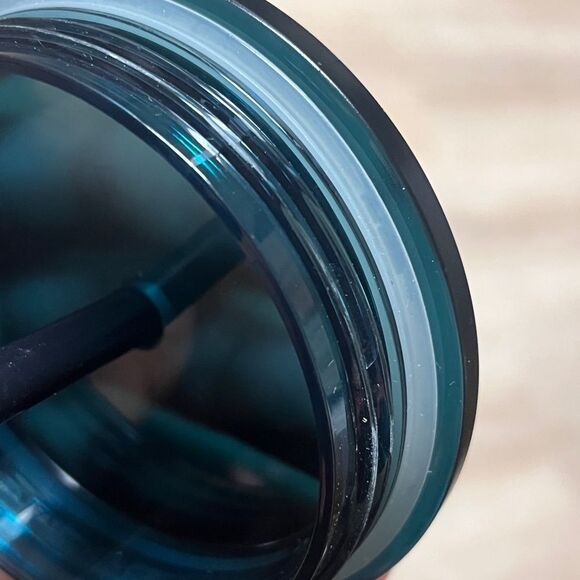 Starbucks Fall 2021 Scalloped Stainless Tumbler 24 oz Venti - Picture 5 of 9